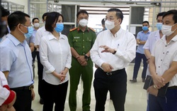 Chủ tịch Hà Nội Chu Ngọc Anh ra chỉ thị "hỏa tốc" đối phó dịch Covid-19
