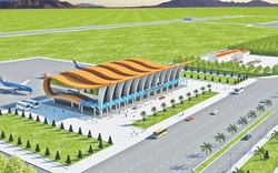Sân bay Phan Thiết sẽ được điều chỉnh những hàng mục gì?
