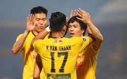 Tin sáng (6/5): "Ác mộng thẻ phạt" đe dọa khát vọng vô địch V.League của HAGL