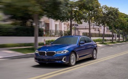 Bộ ba phiên bản BMW 5 series tại Việt Nam