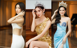 Hoa hậu Đỗ Mỹ Linh, Lương Thùy Linh bất ngờ “tái xuất” trong clip Miss World 2021, Đỗ Thị Hà gây chú ý