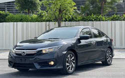Honda Civic đời 2018, nhập Thái, giá bán hấp dẫn người Việt
