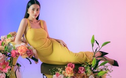 Hoa hậu Phương Khánh tung loạt ảnh chào hè, khoe khéo vòng eo gợi cảm 