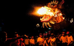 Đặc sắc Đại lễ vía Đức Chí Tôn đạo Cao Đài ở  tỉnh Tây Ninh