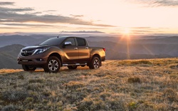 Bán tải Mazda BT-50: Xu hướng lựa chọn của gia đình Việt