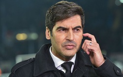 Roma thắng M.U trận lượt về, HLV Fonseca nói lời gan ruột