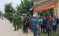 Vụ Cao Trọng Phú dùng súng bắn chết 2 người ở Nghệ An: Công an thông tin nguyên nhân gây án