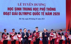 144 "cao thủ" được miễn thi tốt nghiệp, tuyển thẳng đại học gồm những ai?