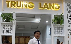 Bắt Giám đốc Công ty Bất động sản Trung Land