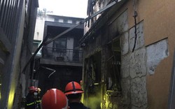 Vụ cháy 8 người chết ở TP.HCM: Nhiều nạn nhân nhỏ tuổi