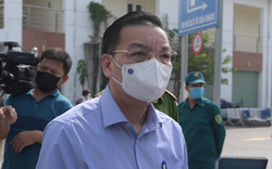 Chủ tịch Hà Nội Chu Ngọc Anh giữ chức Trưởng Ban Chỉ đạo phòng, chống dịch bệnh Covid-19