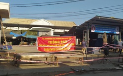 Đà Nẵng: Dừng hoạt động chợ Hòa Khánh Nam vì ca nghi mắc Covid-19 mới