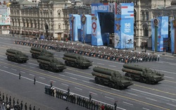 Nga khoe những vũ khí nguy hiểm nhất trong lễ duyệt binh kỷ niệm Ngày Chiến thắng 
