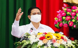 Tiếp xúc cử tri Cần Thơ, Thủ tướng Phạm Minh Chính  nói: "Phát triển mạnh đường cao tốc ở ĐBSCL"