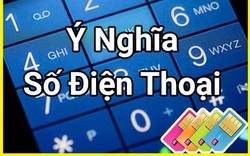 Giải mã ý nghĩa số điện thoại qua từng con số