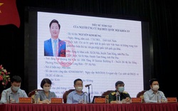 Chân dung doanh nhân 8X tự ứng cử đại biểu Quốc hội tỉnh Bắc Kạn