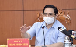 Thủ tướng Phạm Minh Chính: Dứt khoát xử lý người đứng đầu nếu để xảy ra dịch bệnh, trì trệ sản xuất do chủ quan