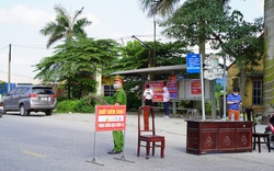 Bắc Ninh: Huyện Thuận Thành phong toả, đoàn rước dâu "ngậm ngùi" quay đầu xe
