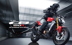 CB150R StreetFire 2021 ra mắt, giá từ 46 triệu đồng