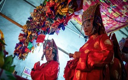 Lễ Then của các dân tộc Tày, Nùng, Thái ở miền núi phía Bắc Việt Nam: Đi từ Mường Đất lên Mường Trời