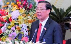 Ông Phan Văn Mãi nhậm chức Phó Bí thư thường trực Thành ủy TP.HCM