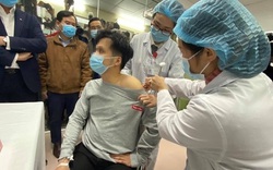 Vaccine COVID-19 Nanocovax của Việt Nam có thể được cấp phép sử dụng khẩn cấp