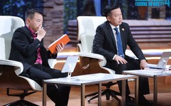 Shark Tank: Nghi startup "chết lâm sàng" vẫn đi gọi vốn, shark Bình gay gắt "phí thời gian"