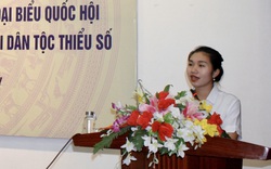 Người trúng cử đại biểu Quốc hội khóa XV trẻ nhất là nữ nông dân đã tốt nghiệp Đại học