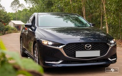 Nhược điểm Mazda 3 2021: Đây là lý do bị Kia Cerato vượt mặt