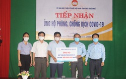 TT-Huế: Nhiều doanh nghiệp tham gia ủng hộ Quỹ Vaccine phòng Covid-19