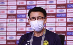 HLV Malaysia: "Các cầu thủ đang rất háo hức và khao khát giành được chiến thắng trước Việt Nam"
