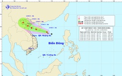 Thời điểm thi vào lớp 10 ở Hà Nội có nguy cơ mưa to do ảnh hưởng của áp thấp nhiệt đới