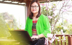 Cô giáo người Mường Hà Ánh Phượng trúng cử đại biểu Quốc hội khóa XV