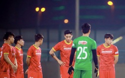 HLV Park chốt danh sách ĐT Việt Nam đấu Malaysia: Tuấn Anh bị loại
