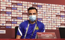 Cầu thủ nhập tịch Malaysia thừa nhận: "Việt Nam là một đội tuyển thật sự mạnh"