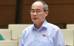 Nguyên Bí thư Thành ủy TP.HCM Nguyễn Thiện Nhân lần thứ 5 trúng cử đại biểu Quốc hội