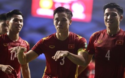 BXH các đội nhì bảng tại vòng loại World Cup 2022: ĐT Việt Nam rộng cửa đi tiếp