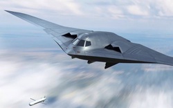Máy bay ném bom tàng hình mới của Trung Quốc có thể tấn công các mục tiêu ở tận đảo Guam?