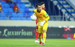 Clip: 6 phút, Bùi Tấn Trường "cứu" cho ĐT Việt Nam 2 bàn thua