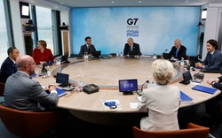 Ông Biden gây sức ép, muốn G7 chống lại ảnh hưởng toàn cầu ngày càng tăng của Trung Quốc