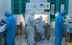 Bắc Kạn: Phát hiện ca mắc Covid-19 đầu tiên, làm việc tại KCN Quang Châu