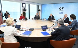G7 thảo luận về kế hoạch 'vành đai và con đường xanh' để chống lại ảnh hưởng của Trung Quốc