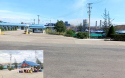 Quảng Ngãi:
Sau lời xin lỗi của Chủ tịch tỉnh, người dân dỡ rào chắn cổng vào dự án nhà máy thép
