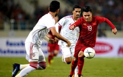 Trang chủ FIFA: Việt Nam – UAE là “trận chiến sinh tử”