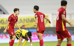 Chỉ trích Văn Toàn vì quả penalty, Malaysia đã thua Việt Nam toàn diện