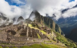 Vì sao người Inca xây thành Machu Picchu bằng đá không cần dùng vữa?