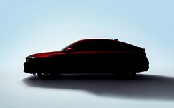 Civic Hatchback 2022 sở hữu thiết kế mới mẻ hơn bản tiền nhiệm