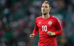 Christian Eriksen: Số 10 cổ điển hiếm hoi tại EURO 2020