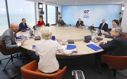 G7 nhất trí kế hoạch cạnh tranh với Sáng kiến Vành đai và Con đường của Trung Quốc