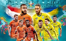 Xem trực tiếp Hà Lan vs Ukraine trên kênh nào?